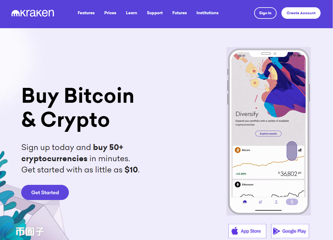 2021年币圈十大交易所排行榜介绍! 2021年币圈十大交易所排行榜介绍!