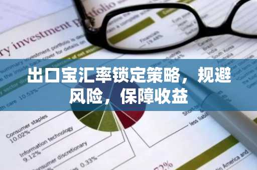 出口宝汇率锁定策略，规避风险，保障收益