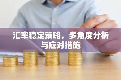 汇率稳定策略，多角度分析与应对措施
