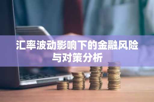 汇率波动影响下的金融风险与对策分析