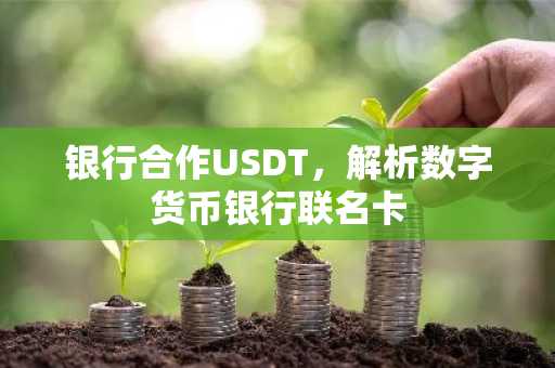 银行合作USDT，解析数字货币银行联名卡
