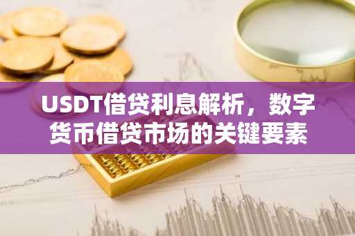 USDT借贷利息解析，数字货币借贷市场的关键要素