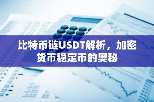 比特币链USDT解析，加密货币稳定币的奥秘