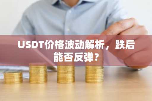 USDT价格波动解析，跌后能否反弹？