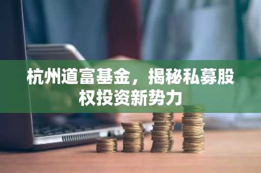 杭州道富基金，揭秘私募股权投资新势力