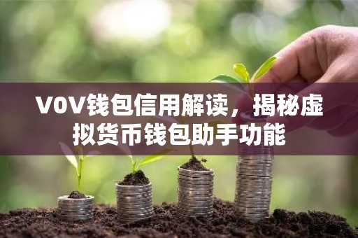 V0V钱包信用解读，揭秘虚拟货币钱包助手功能