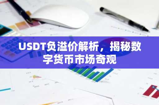 USDT负溢价解析，揭秘数字货币市场奇观