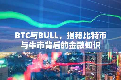 BTC与BULL，揭秘比特币与牛市背后的金融知识