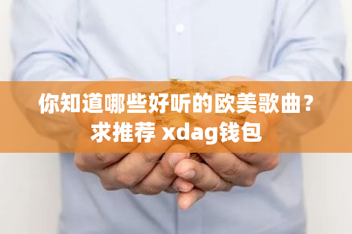 你知道哪些好听的欧美歌曲？求推荐 xdag钱包