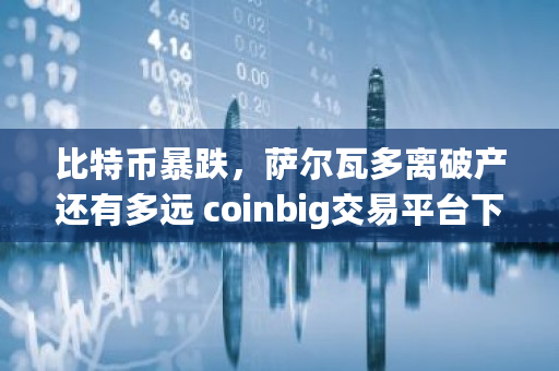 比特币暴跌，萨尔瓦多离破产还有多远 coinbig交易平台下载