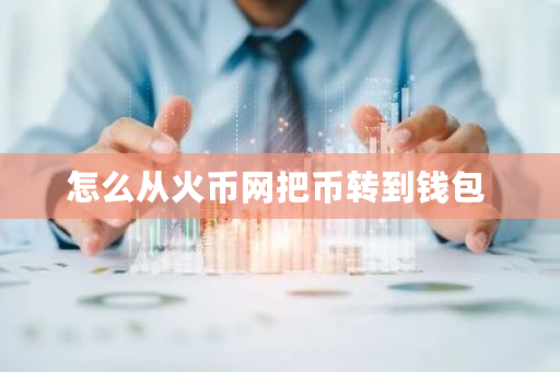 怎么从火币网把币转到钱包 