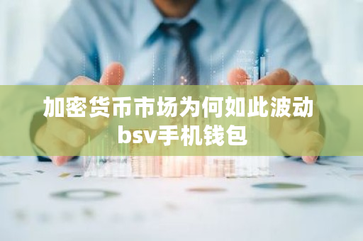 加密货币市场为何如此波动 bsv手机钱包