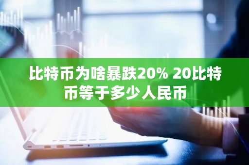比特币为啥暴跌20% 20比特币等于多少人民币
