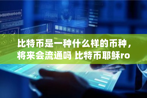 比特币是一种什么样的币种，将来会流通吗 比特币耶稣roger