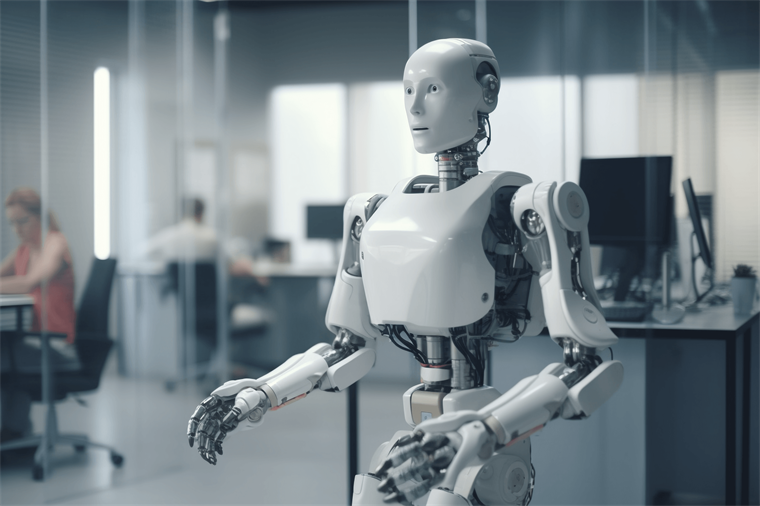 特斯拉人形机器人进厂打工，娴熟分装电池！马斯克：最快2025年底前开卖【附人形机器人应用市场发展趋势】