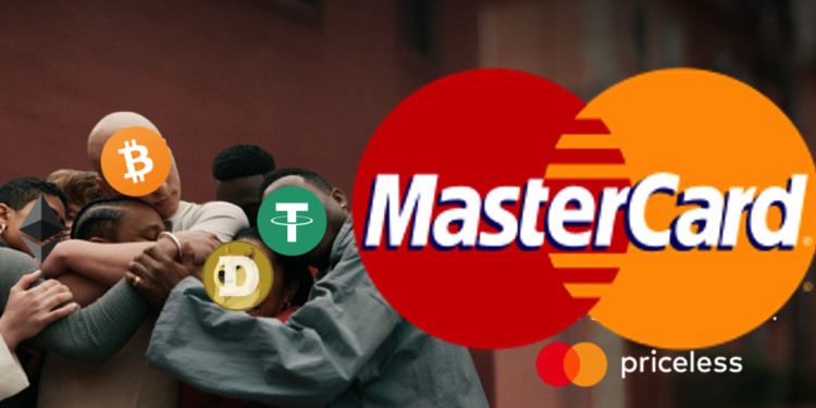 Mastercard申请新商标!用于加密货币和区块链交易软件