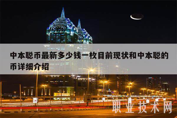 中本聪币最新多少钱一枚目前现状和中本聪的币详细介绍-第1张图片-欧意下载