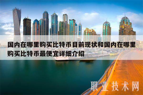 国内在哪里购买比特币目前现状和国内在哪里购买比特币最便宜详细介绍-第1张图片-欧意下载