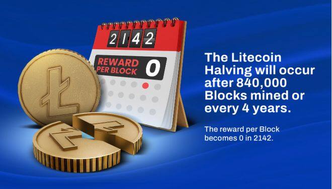2023 年莱特币（LTC)减半：预测和加密货币市场影响-第1张图片-欧意下载