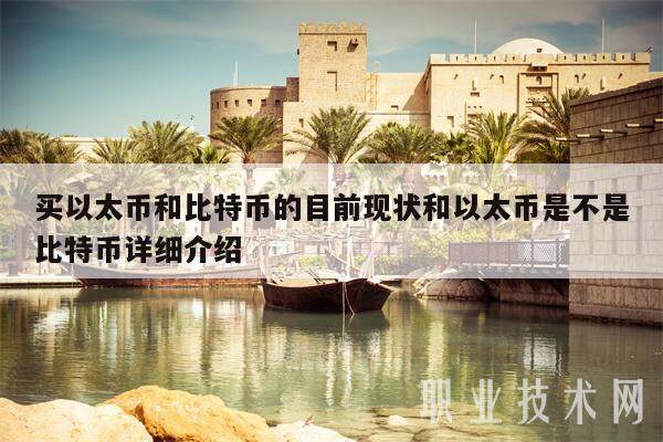 买以太币和比特币的目前现状和以太币是不是比特币详细介绍-第1张图片-欧意下载