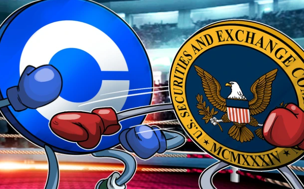 Coinbase聘请英国前财政大臣乔治·奥斯本与SEC作战-第1张图片-欧意下载