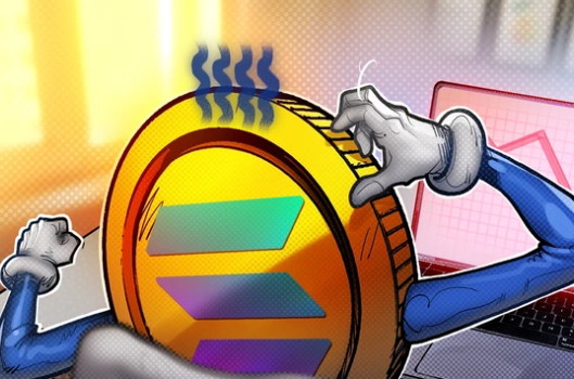 SOL价格下跌但网络活动反映出实力-第1张图片-欧意下载 SOL价格下跌但网络活动反映出实力-第1张图片-欧意下载