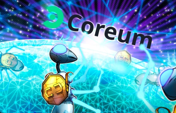 重新定义企业区块链：Coreum采用ISO20022标准链上-第1张图片-欧意下载