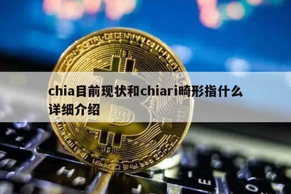 chia目前现状和chiari畸形指什么详细介绍-第1张图片-欧意下载