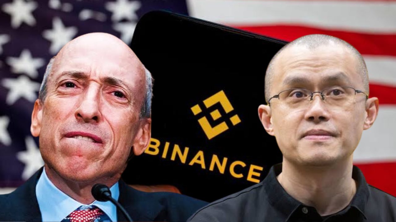 币安奋起反击!向法院提交动议 控告SEC发表误导性声明