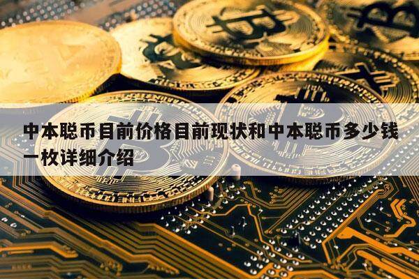 中本聪币目前价格目前现状和中本聪币多少钱一枚详细介绍-第1张图片-欧意下载