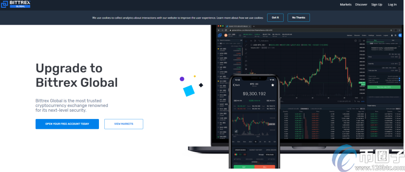 盘点2020年币圈十大交易所! 盘点2020年币圈十大交易所!