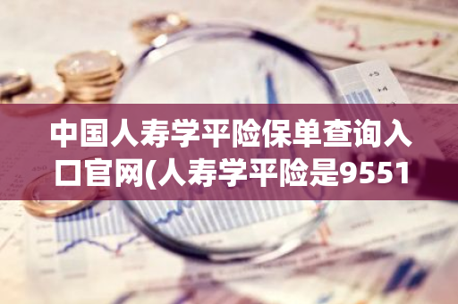 中国人寿学平险保单查询入口官网(人寿学平险是95518还是95519)