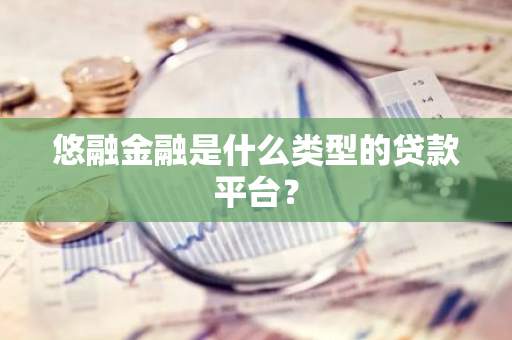 悠融金融是什么类型的贷款平台？