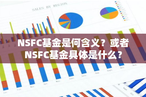 NSFC基金是何含义？或者NSFC基金具体是什么？