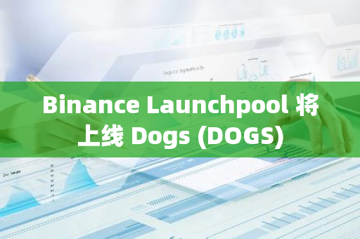 Binance Launchpool 将上线 Dogs (DOGS)