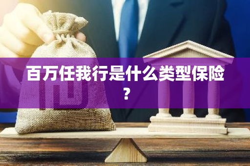 百万任我行是什么类型保险？