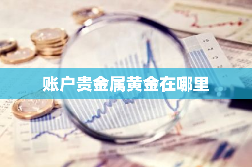 账户贵金属黄金在哪里