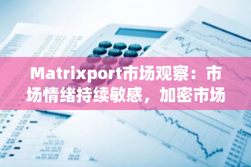 Matrixport市场观察：市场情绪持续敏感，加密市场波动性将持续