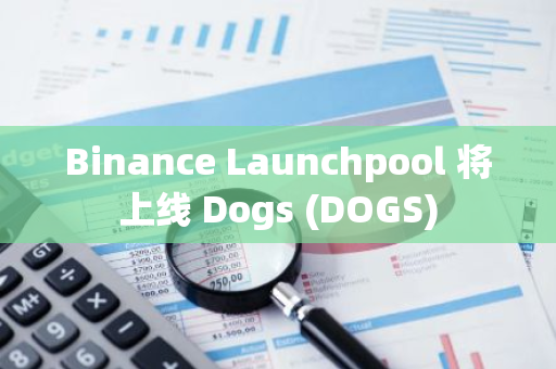 Binance Launchpool 将上线 Dogs (DOGS)