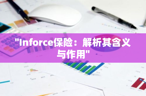 "Inforce保险：解析其含义与作用"