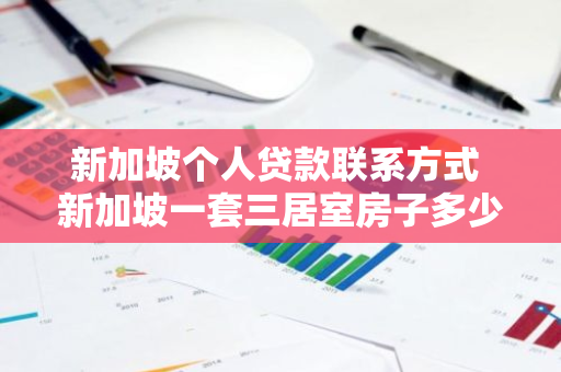 新加坡个人贷款联系方式 新加坡一套三居室房子多少新币