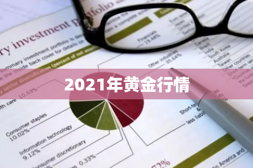 2021年黄金行情