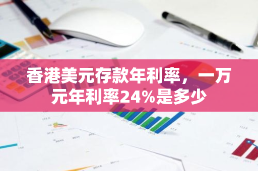 香港美元存款年利率，一万元年利率24%是多少