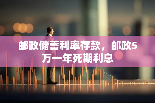 邮政储蓄利率存款，邮政5万一年死期利息