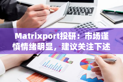 Matrixport投研：市场谨慎情绪明显，建议关注下述年度重点事件