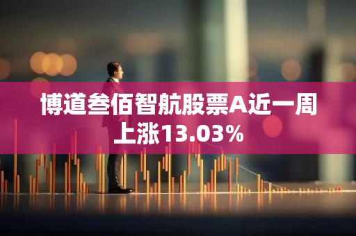 博道叁佰智航股票A近一周上涨13.03%