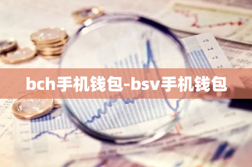 bch手机钱包-bsv手机钱包