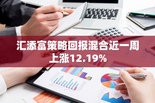 汇添富策略回报混合近一周上涨12.19%