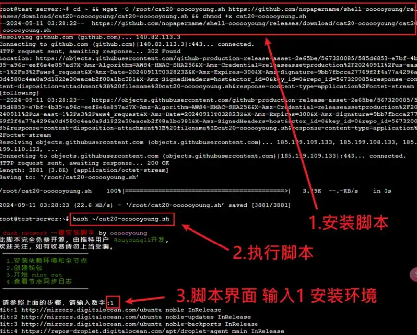 五分钟完成Fractal分型网络CAT Protocol代币铸造教程