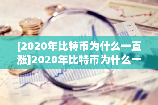 [2020年比特币为什么一直涨]2020年比特币为什么一直涨跌